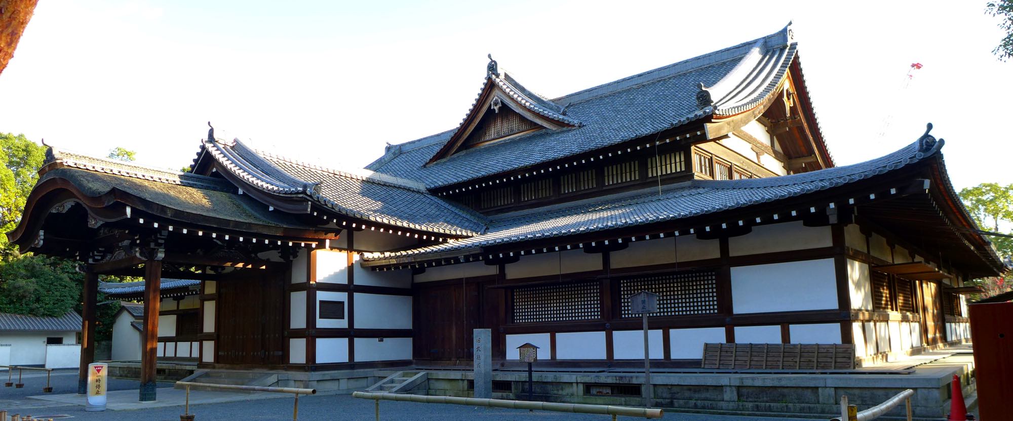 japanese traditional dojo in japan